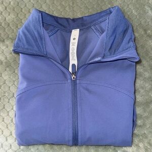 Lululemon Nulu Cropped Define Jacket